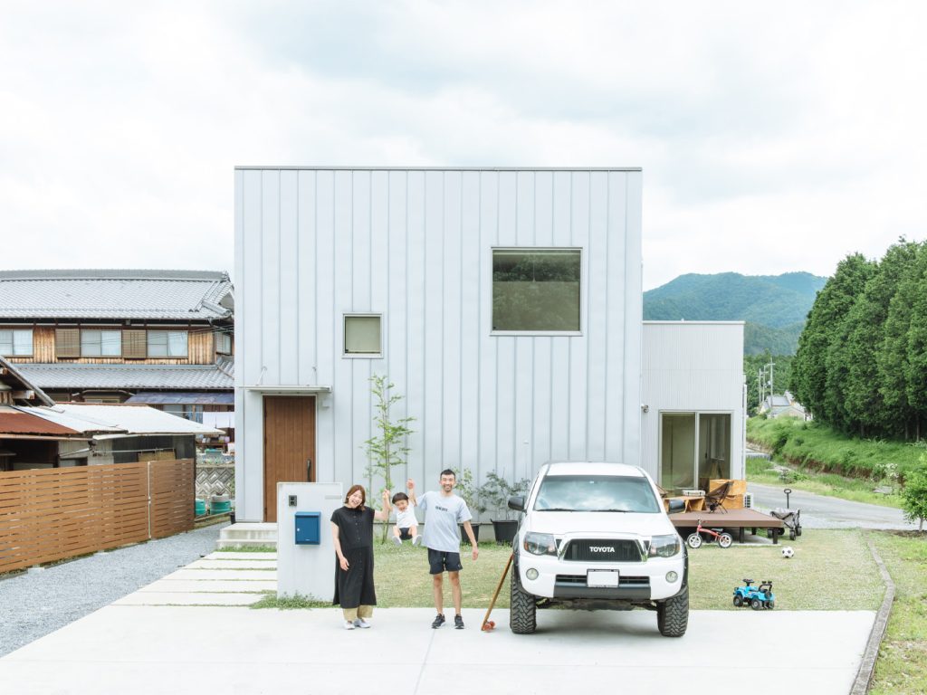 慣れ親しんだ土地で叶える、居心地の良い暮らし。 #078 兵庫県M様