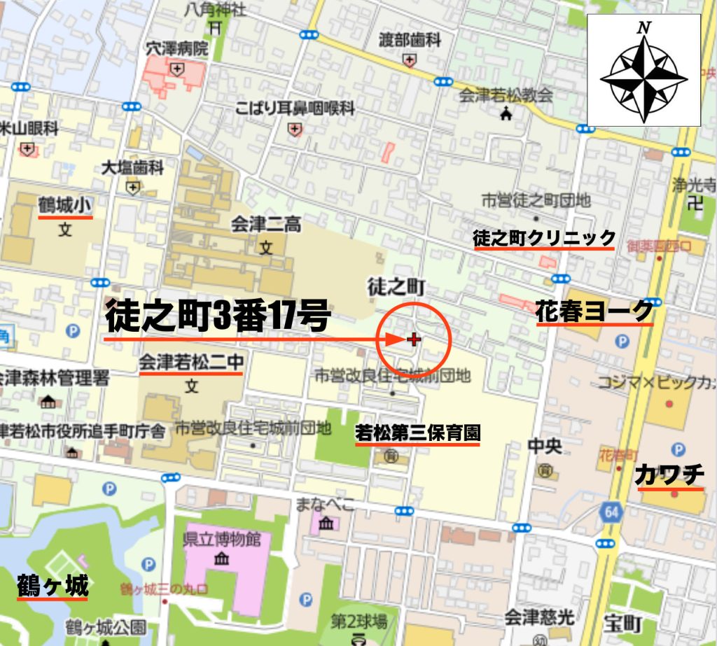 少し小さいが「 使い勝手が良くてお得な価格帯の宅地 」を仲介してます。